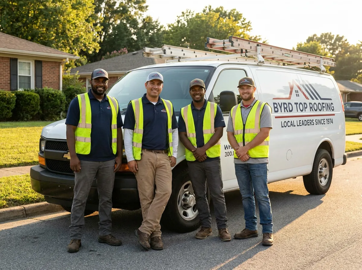 Roofing company in Valhermoso Springs, AL